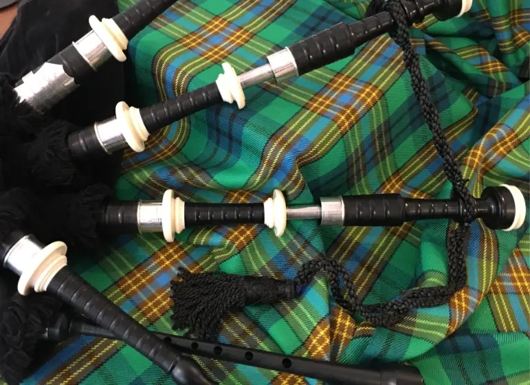 Support an Endangered Instrument! Hire a Piper